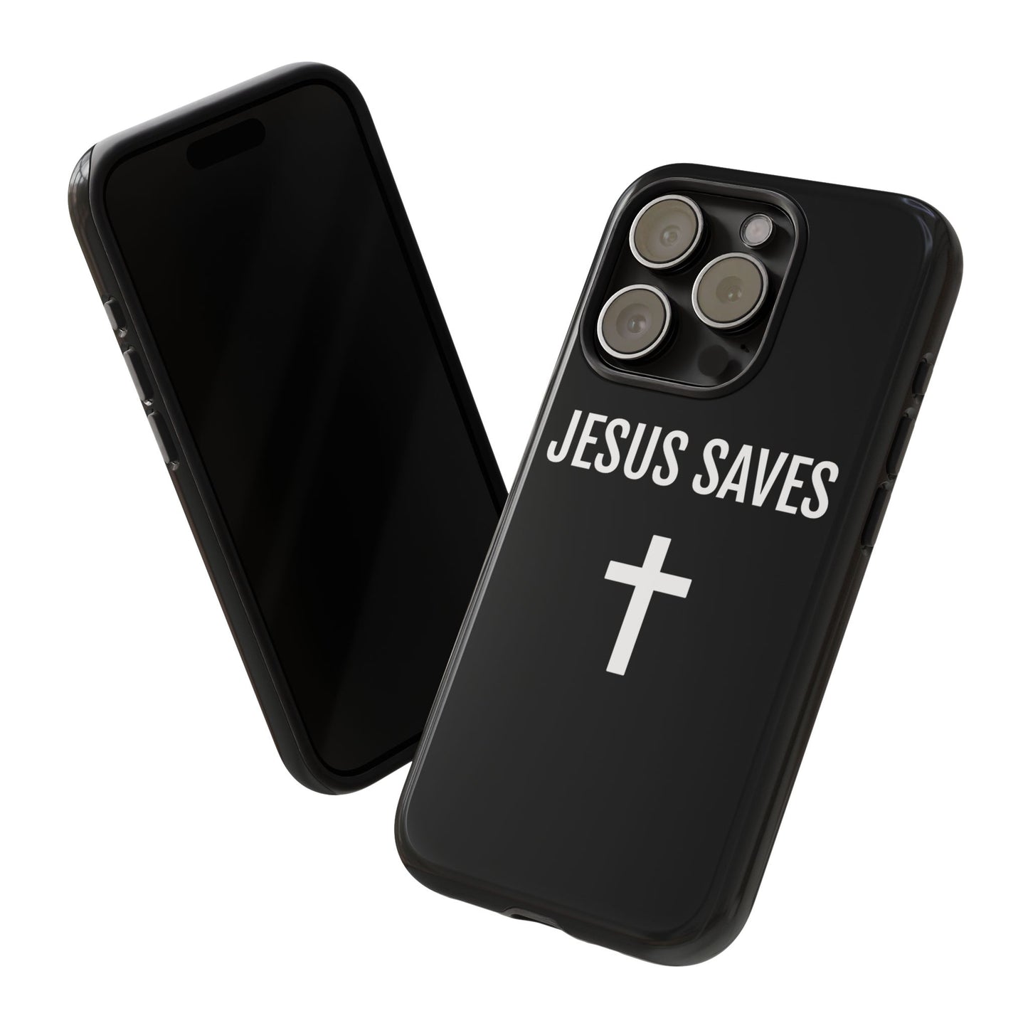Jesus Saves Tough Cases