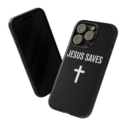 Jesus Saves Tough Cases