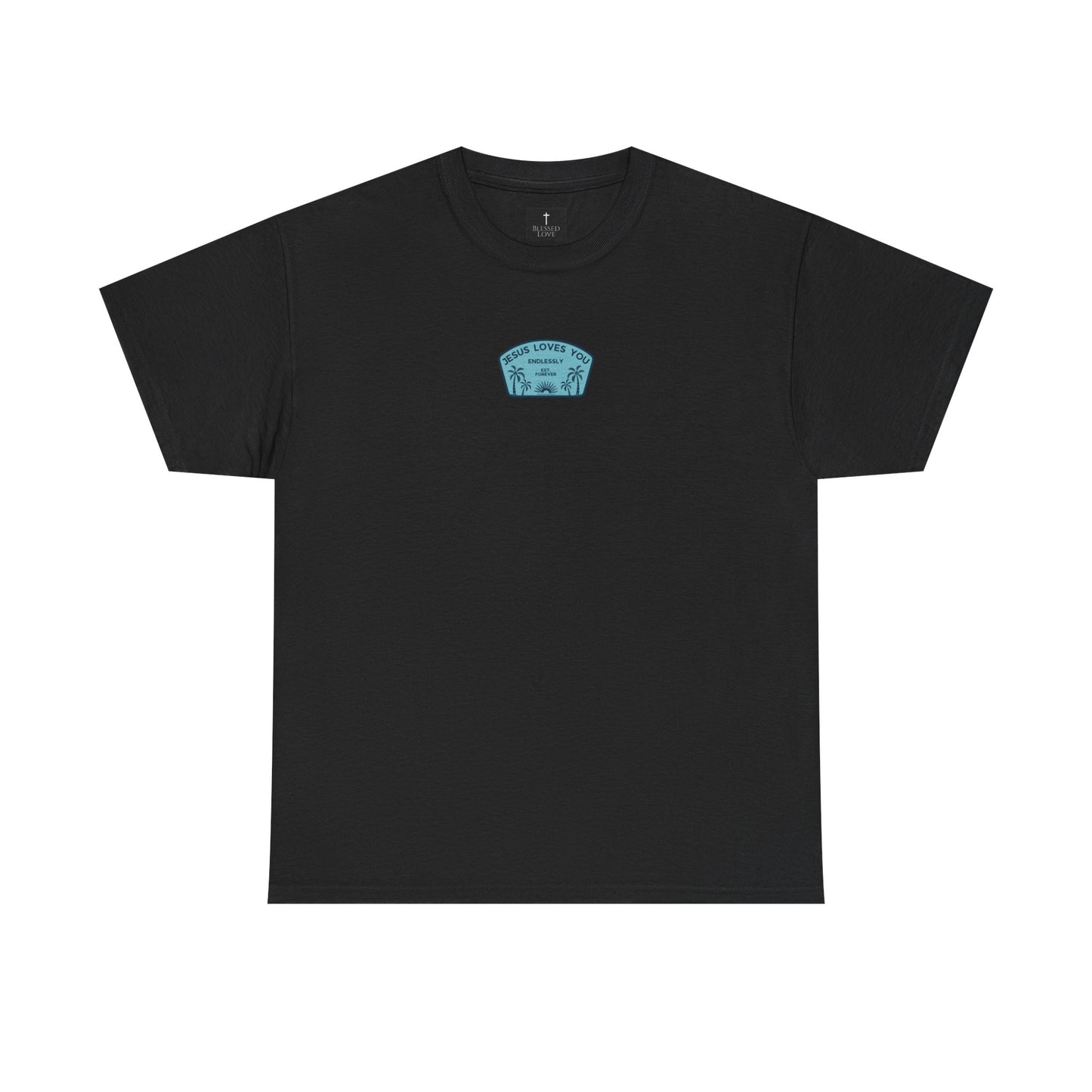 Jesus Loves You T-Shirt