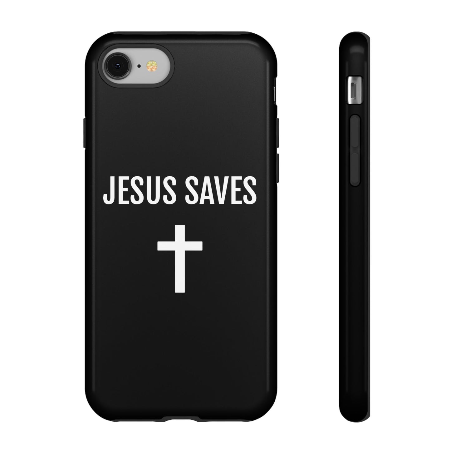 Jesus Saves Tough Cases