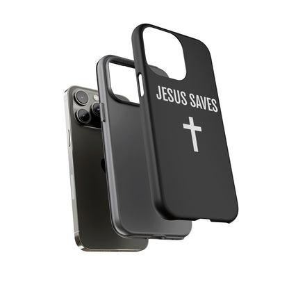 Jesus Saves Tough Cases