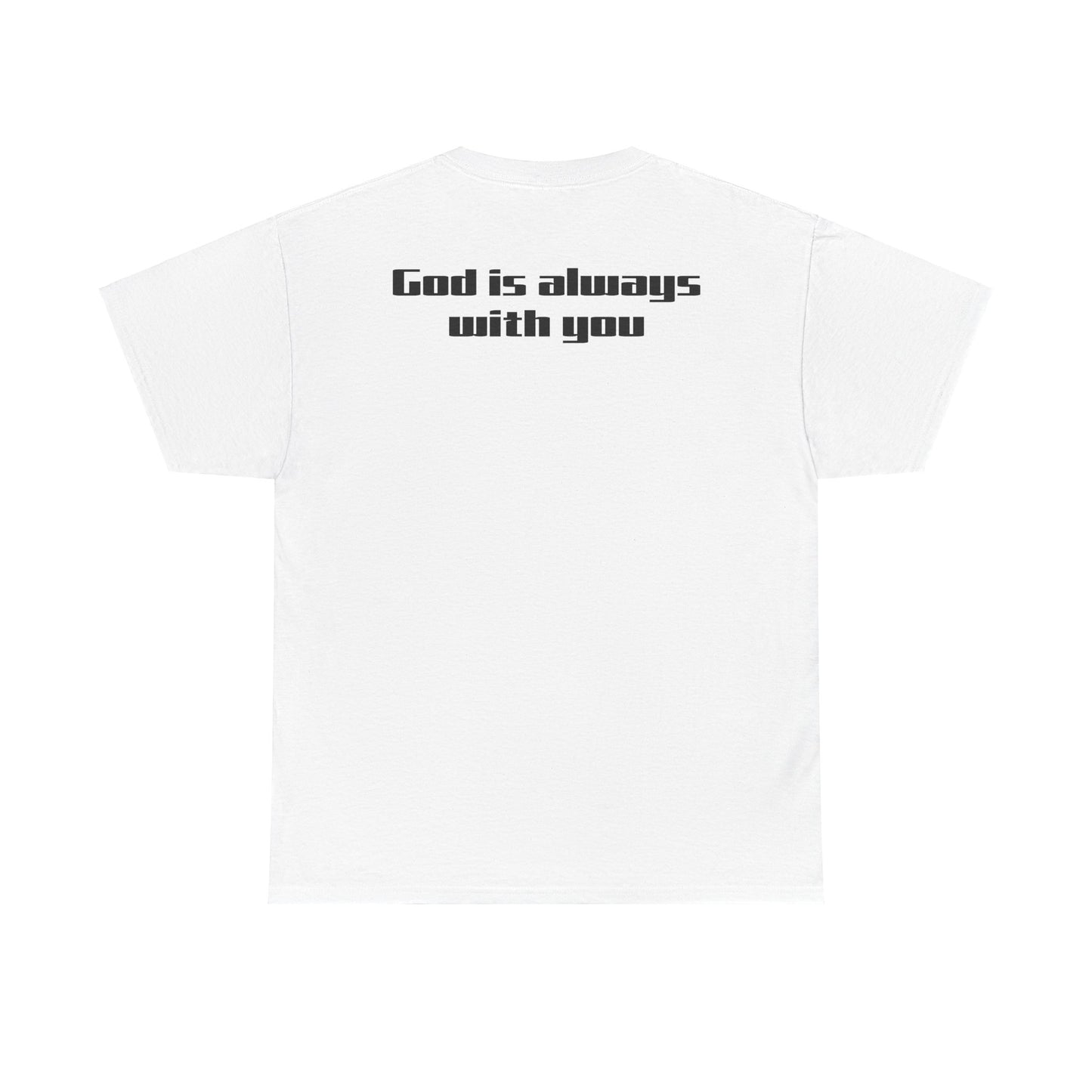 Blessed Love God is Always with You T-Shirt