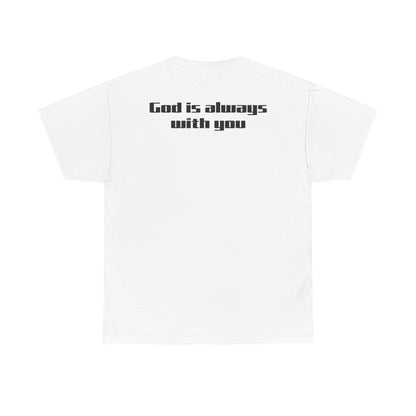 Blessed Love God is Always with You T-Shirt