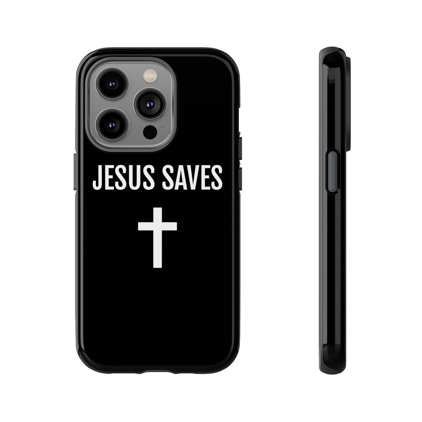 Jesus Saves Tough Cases