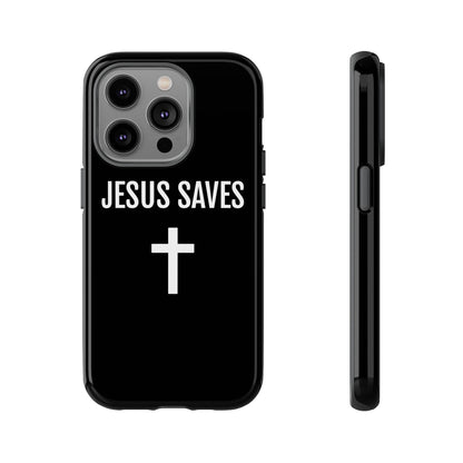 Jesus Saves Tough Cases