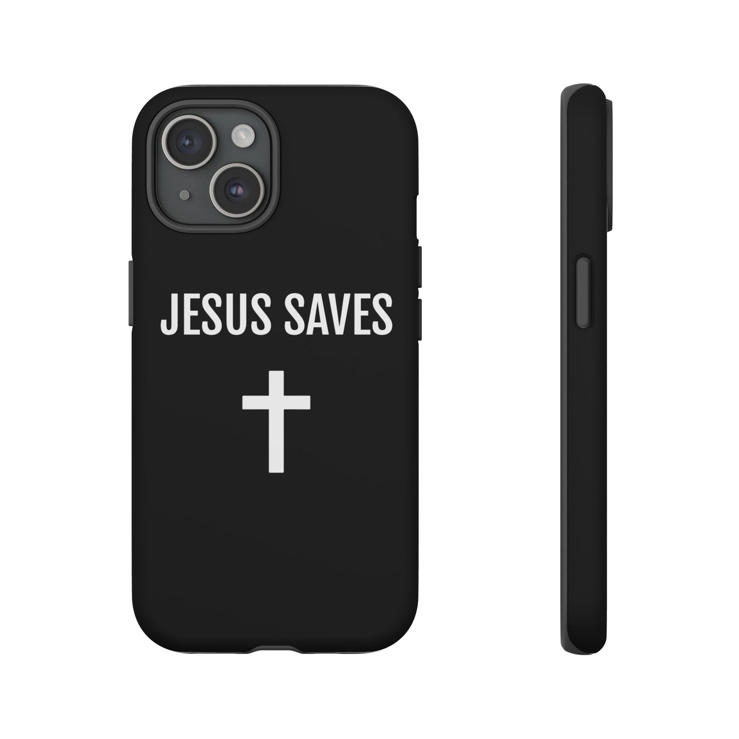 Jesus Saves Tough Cases