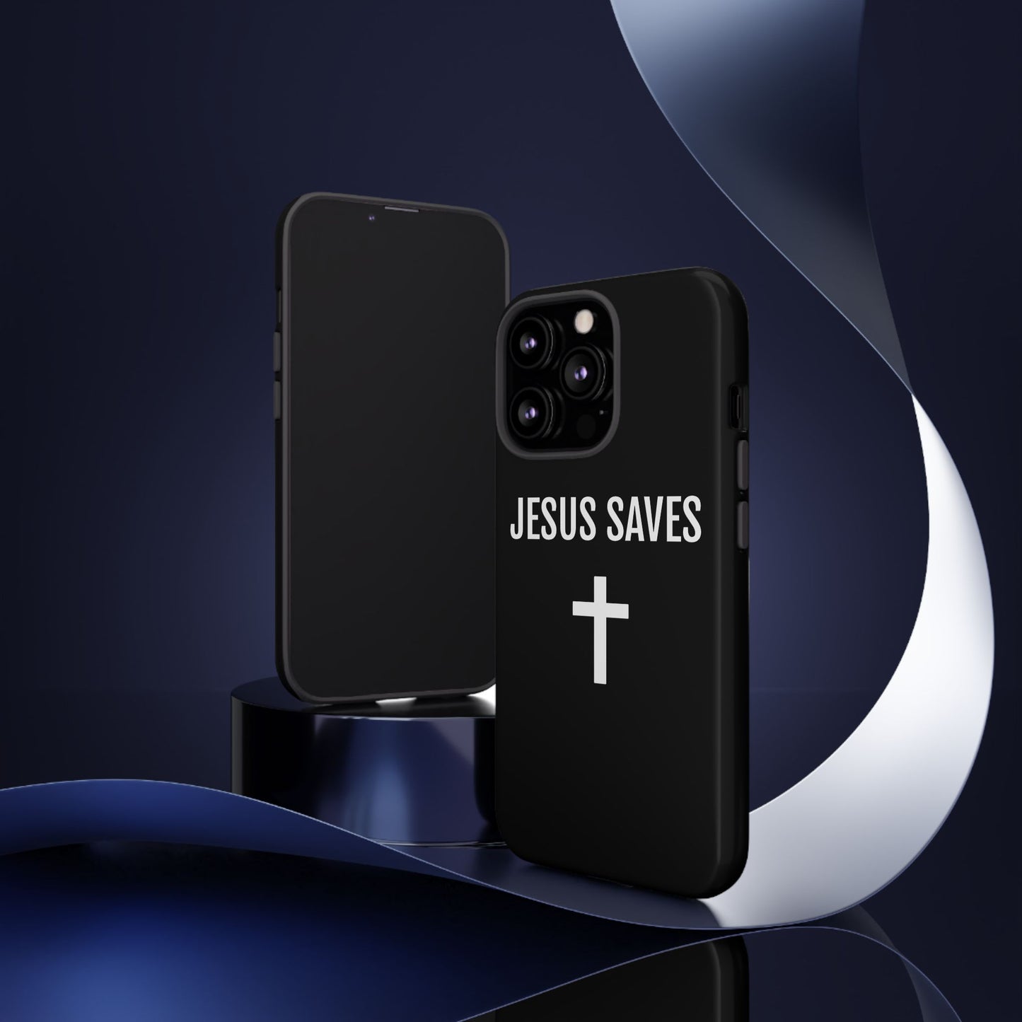 Jesus Saves Tough Cases