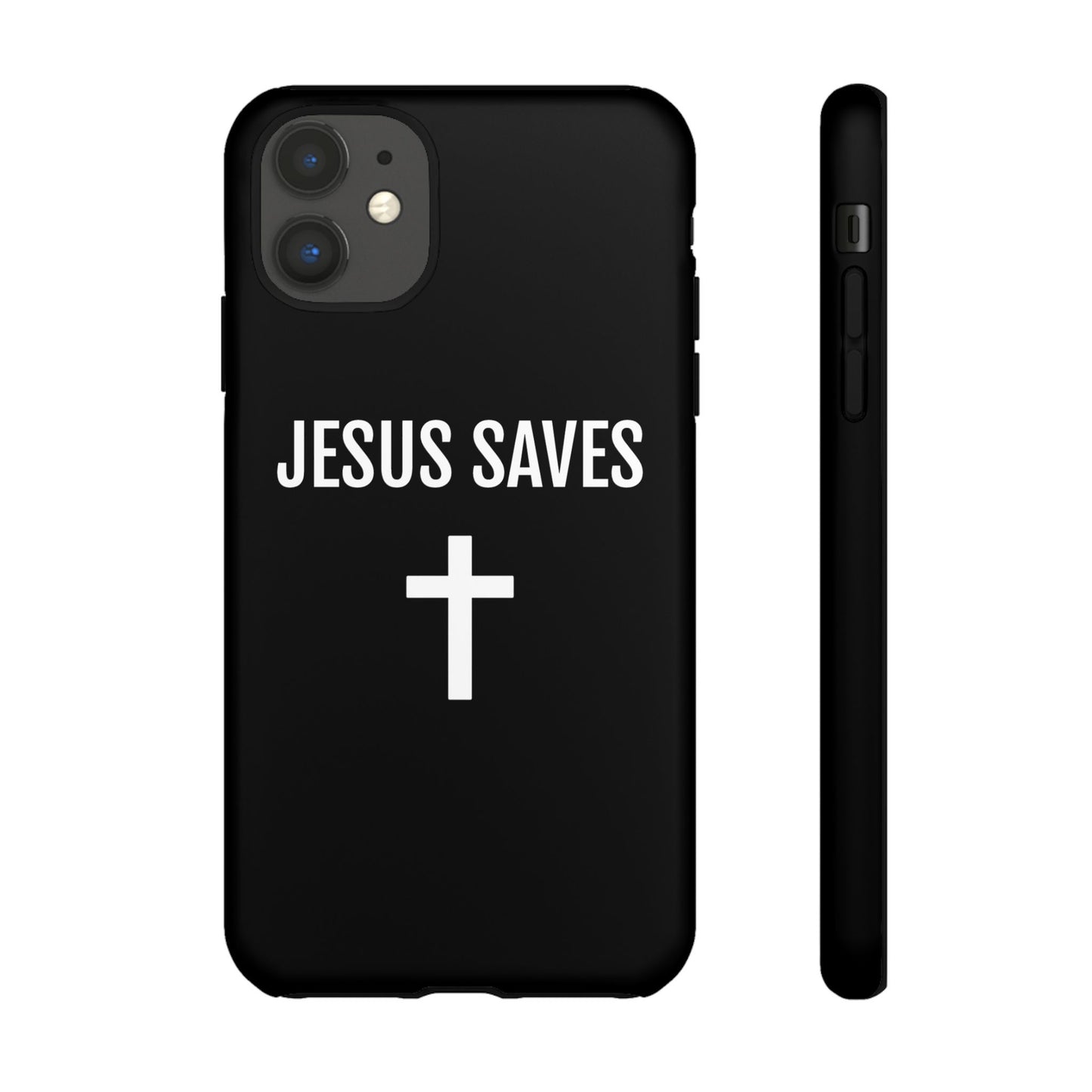 Jesus Saves Tough Cases