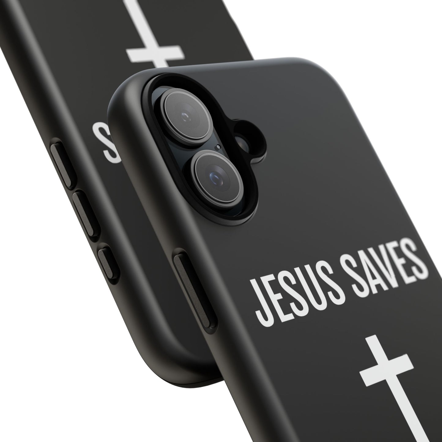 Jesus Saves Tough Cases