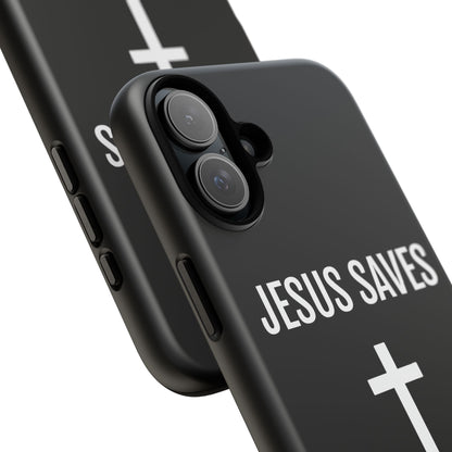 Jesus Saves Tough Cases