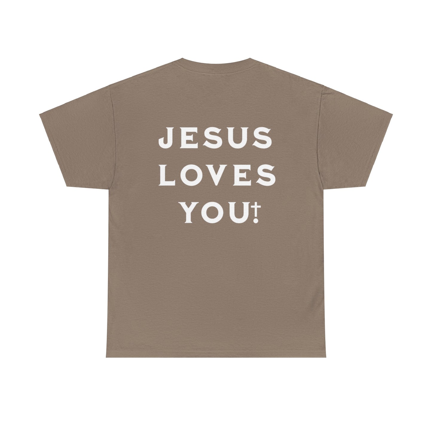 Blessed Love Jesus Loves You! T-shirt