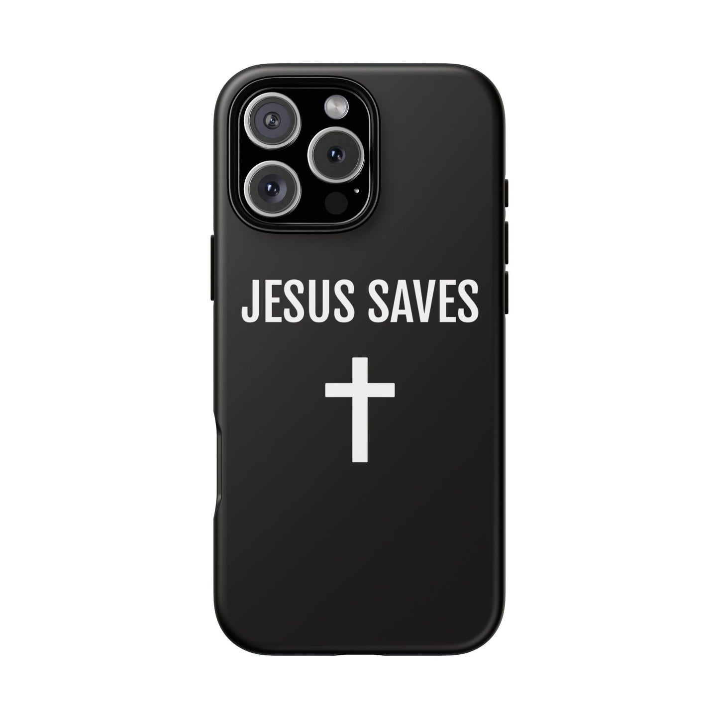 Jesus Saves Tough Cases