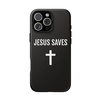 Jesus Saves Tough Cases