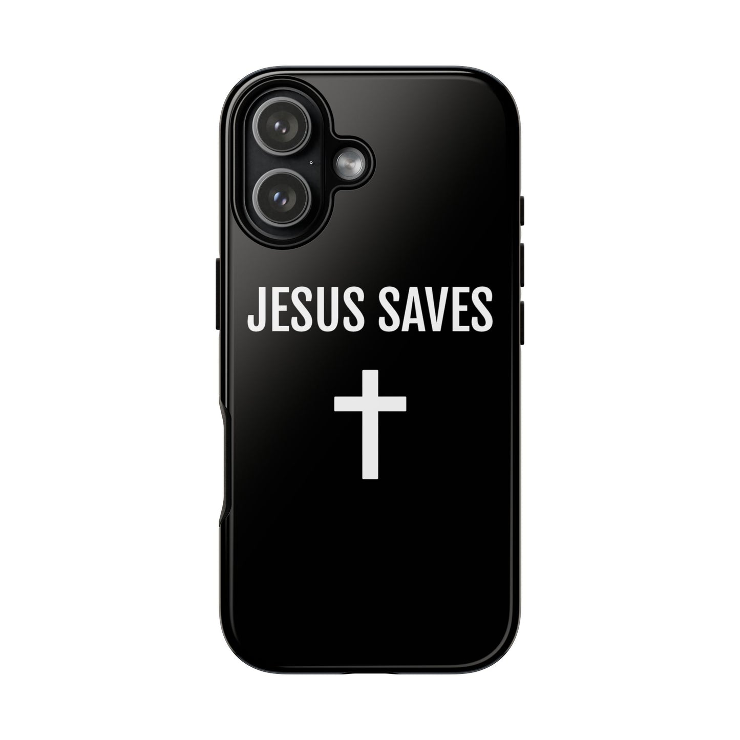 Jesus Saves Tough Cases