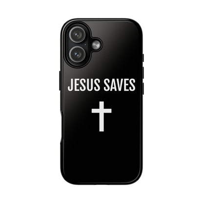 Jesus Saves Tough Cases
