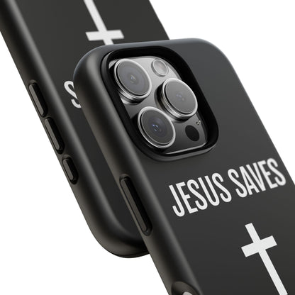 Jesus Saves Tough Cases