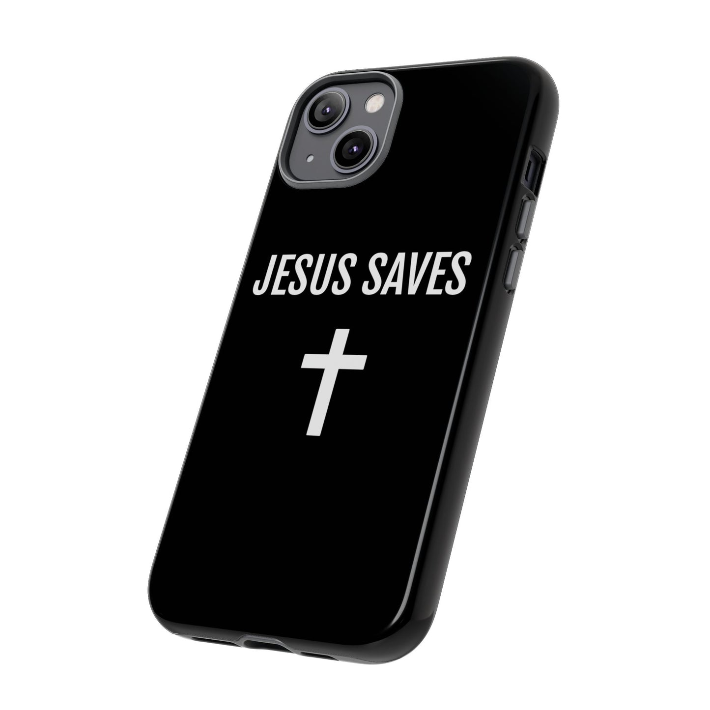 Jesus Saves Tough Cases