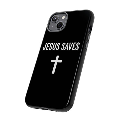 Jesus Saves Tough Cases
