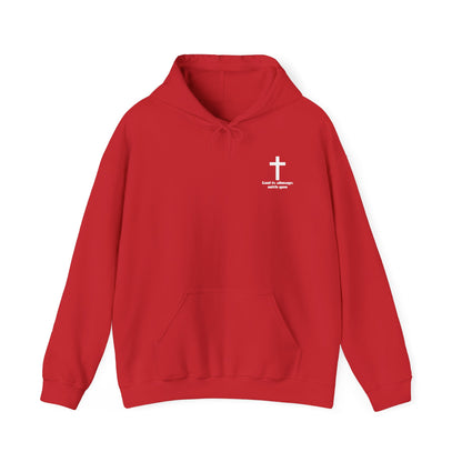 Blessed Love God is Always With You Hoodie