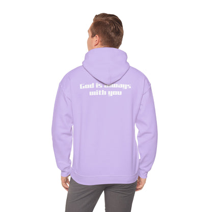 Blessed Love God is Always With You Hoodie