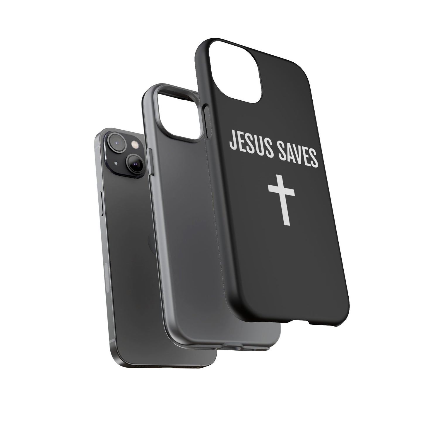 Jesus Saves Tough Cases