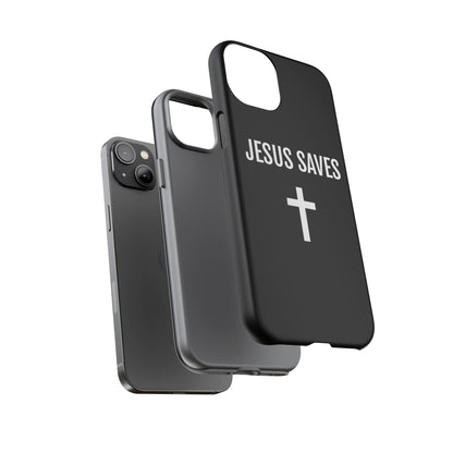 Jesus Saves Tough Cases