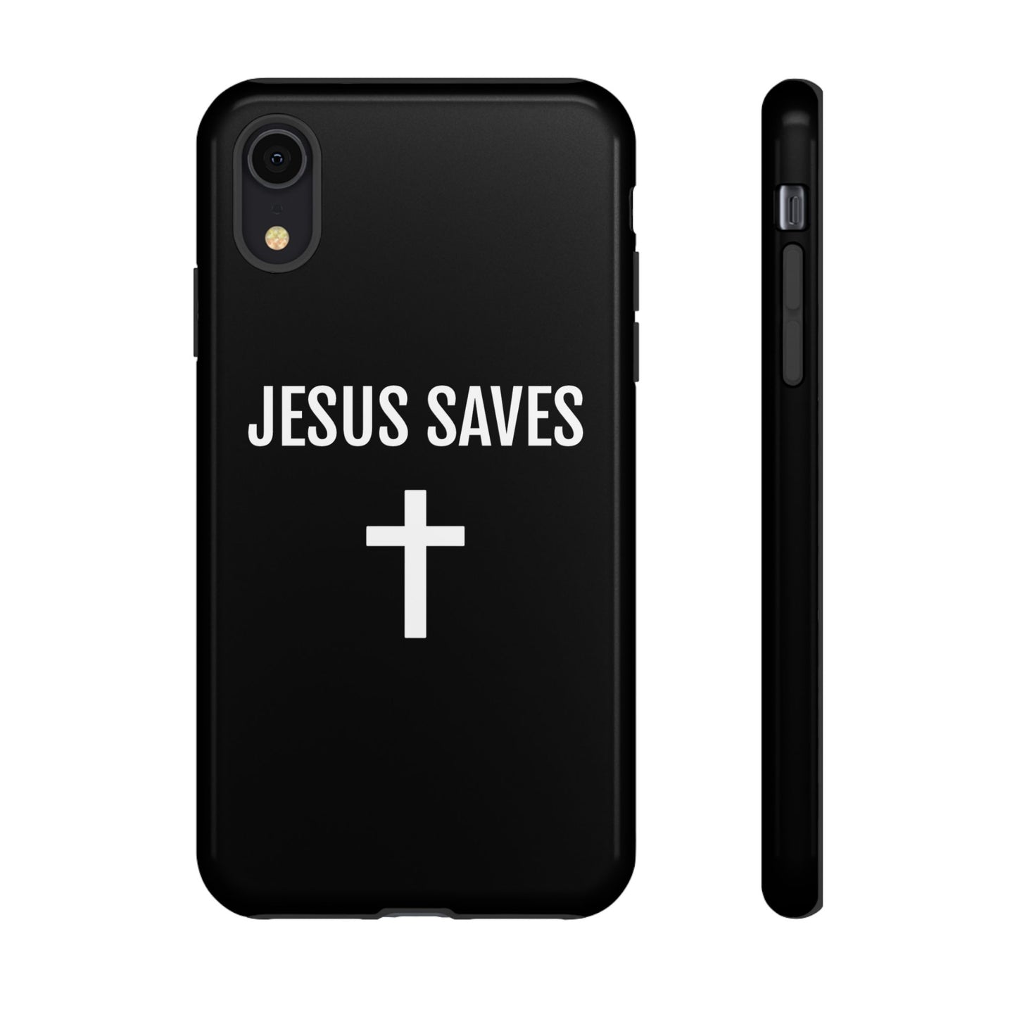 Jesus Saves Tough Cases