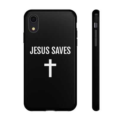 Jesus Saves Tough Cases