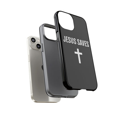 Jesus Saves Tough Cases
