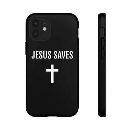 Jesus Saves Tough Cases
