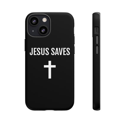 Jesus Saves Tough Cases