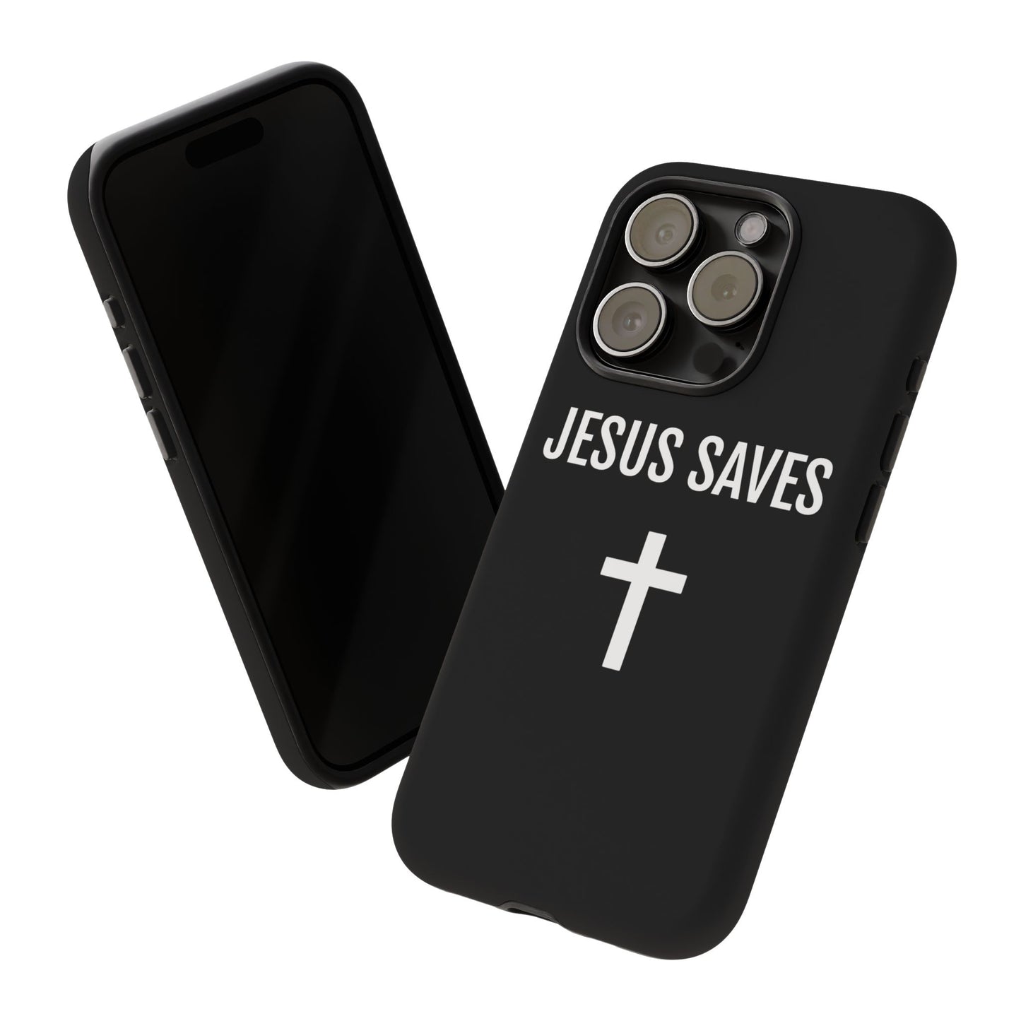 Jesus Saves Tough Cases