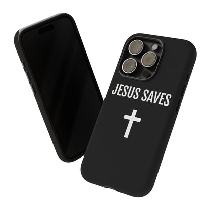 Jesus Saves Tough Cases