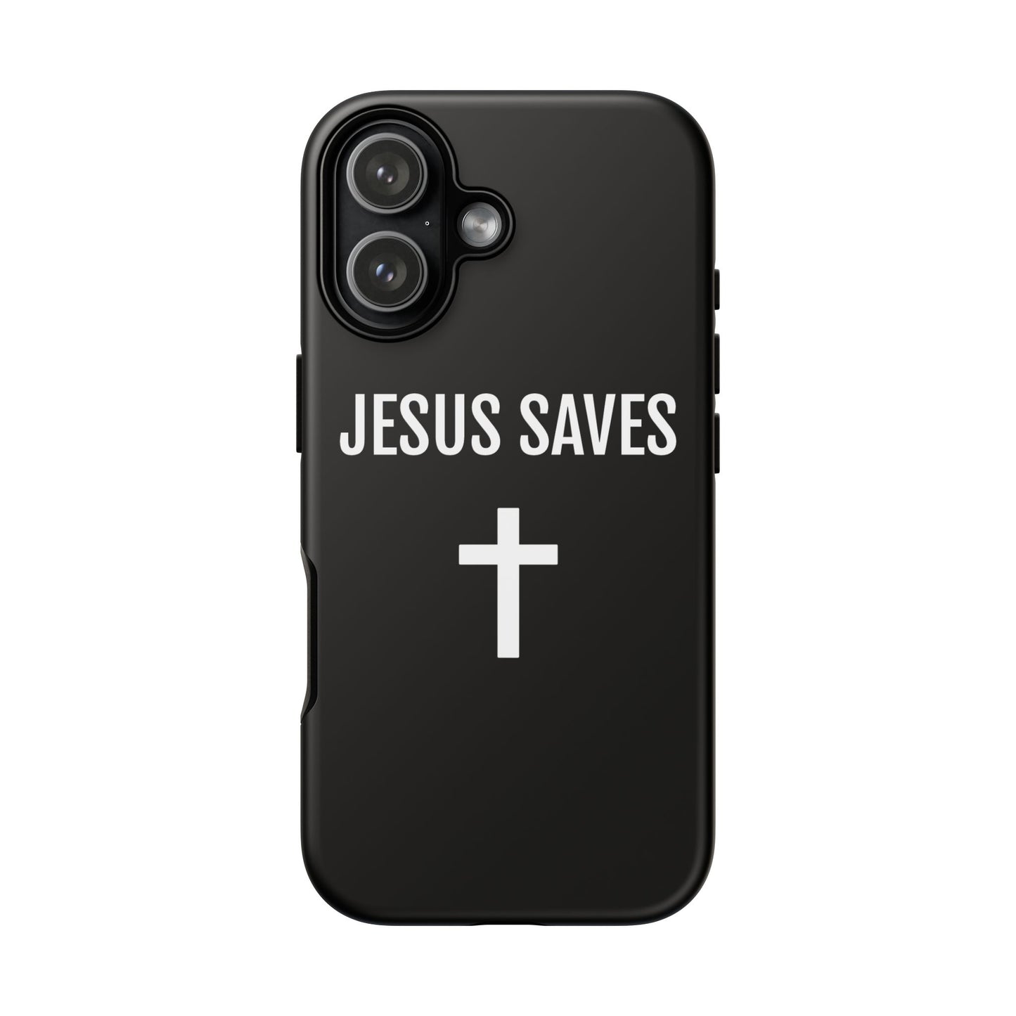Jesus Saves Tough Cases
