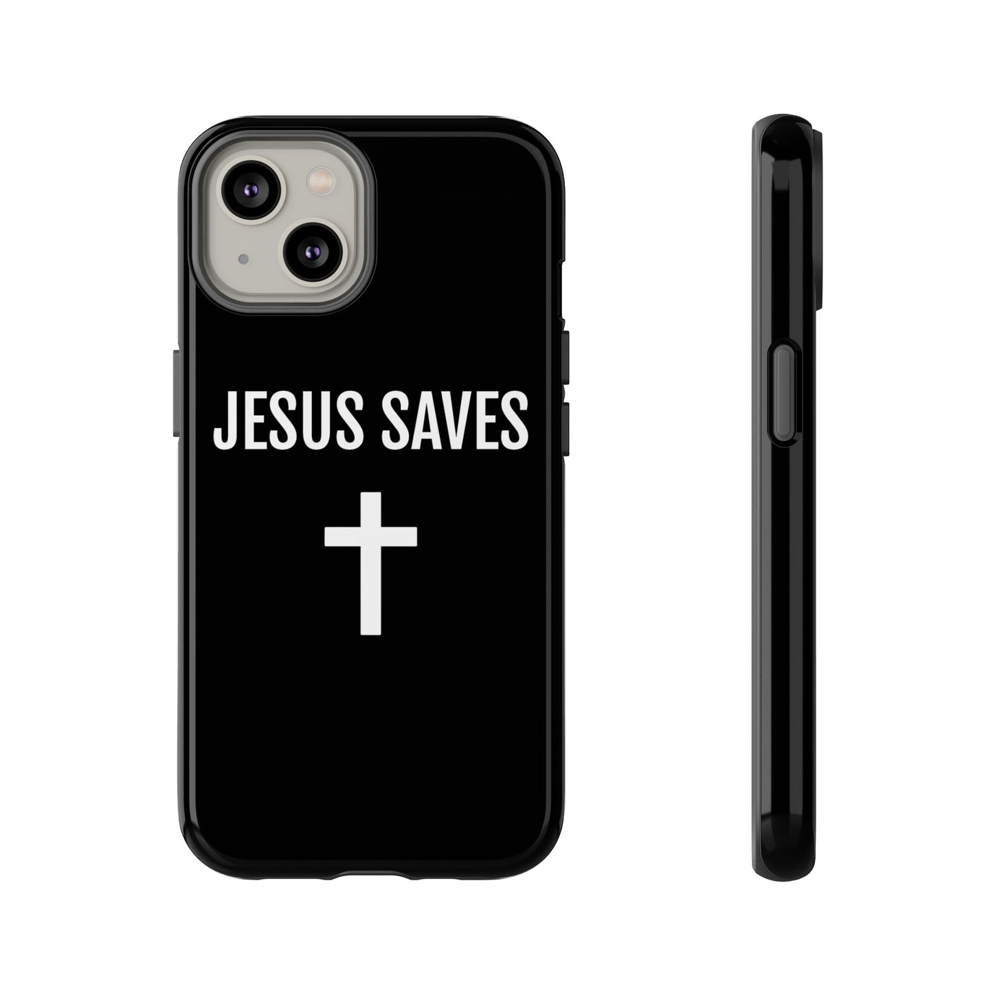 Jesus Saves Tough Cases