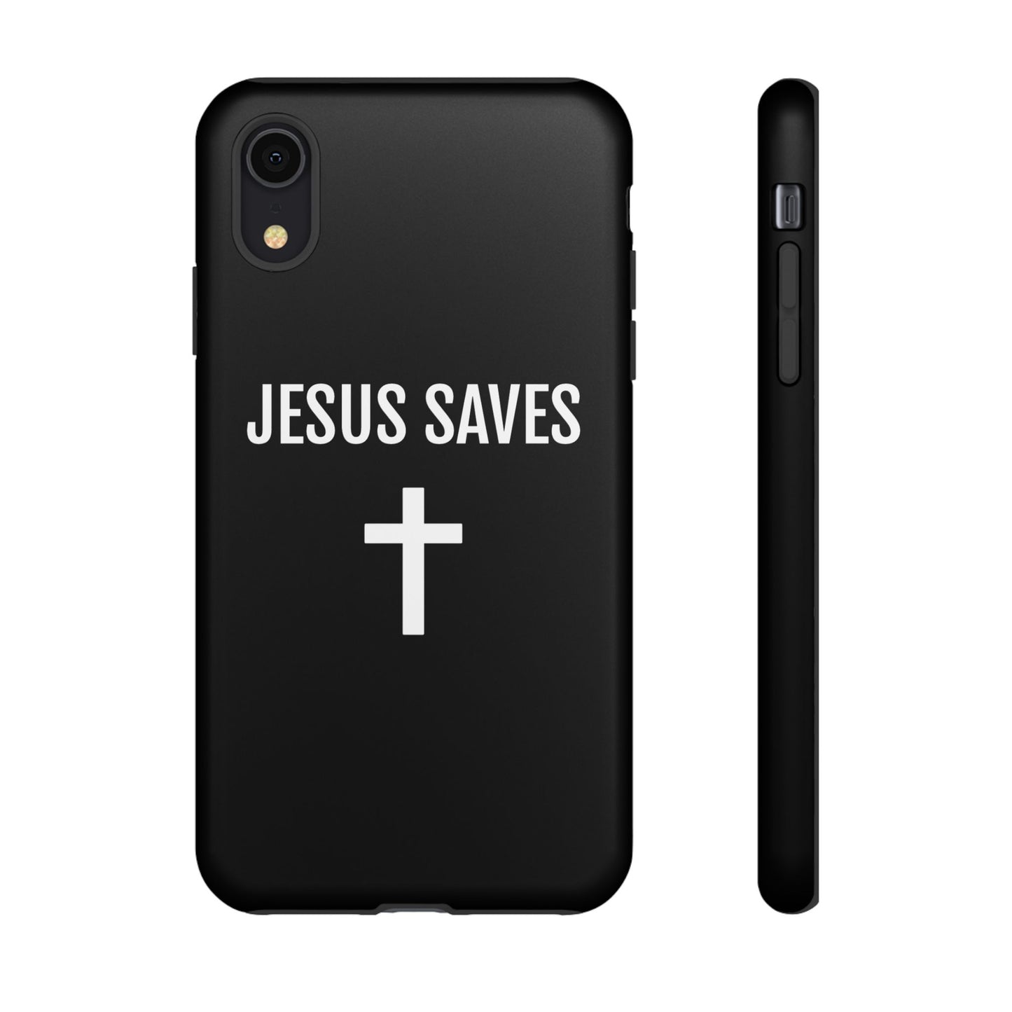 Jesus Saves Tough Cases
