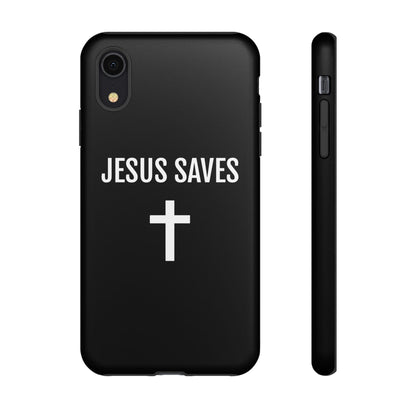 Jesus Saves Tough Cases