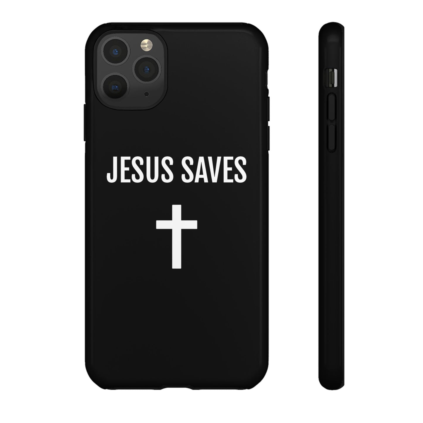 Jesus Saves Tough Cases