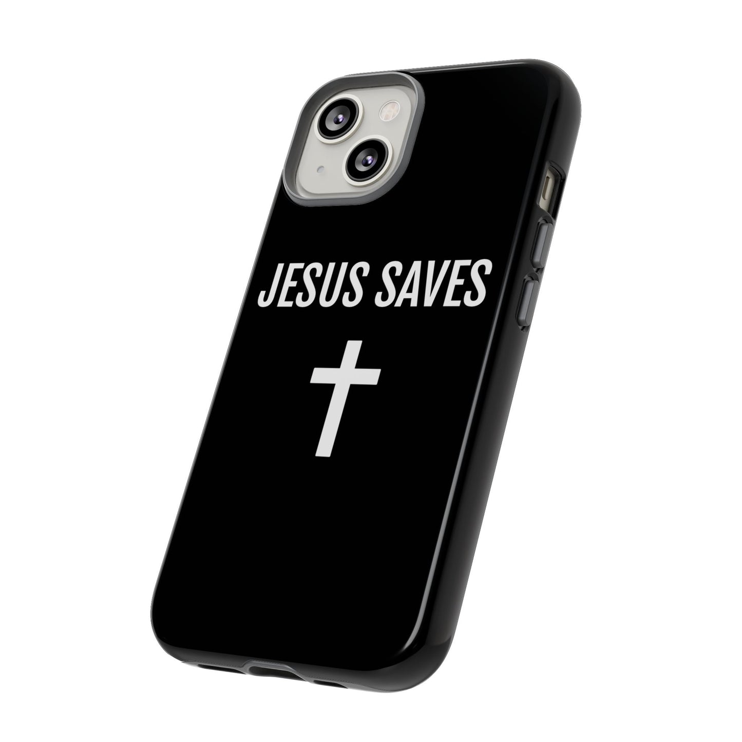 Jesus Saves Tough Cases