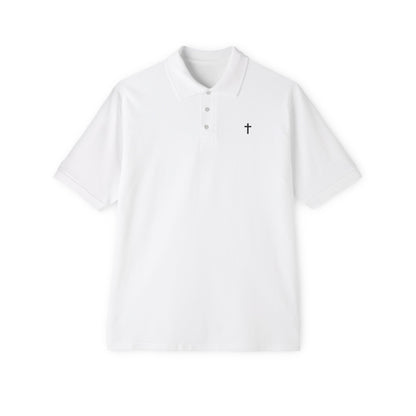 Blessed Love Cross Polo