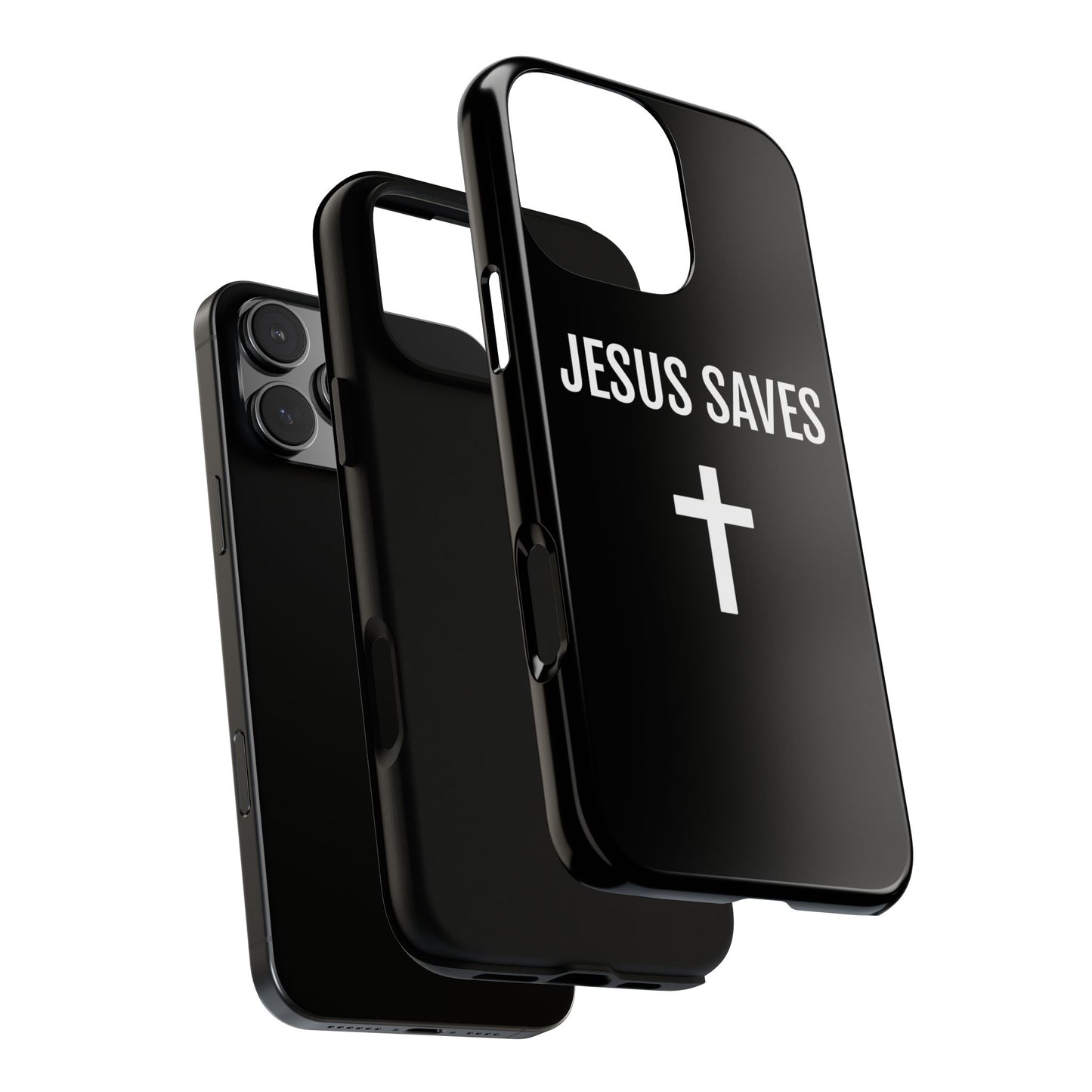 Jesus Saves Tough Cases
