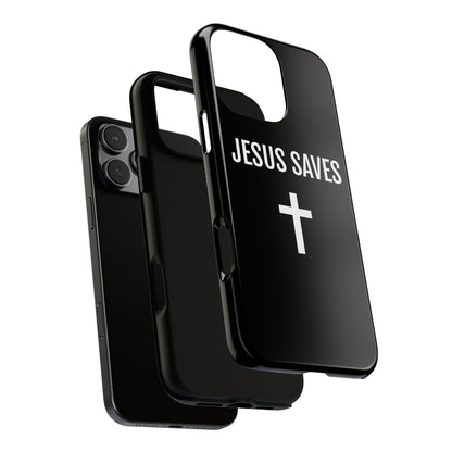 Jesus Saves Tough Cases