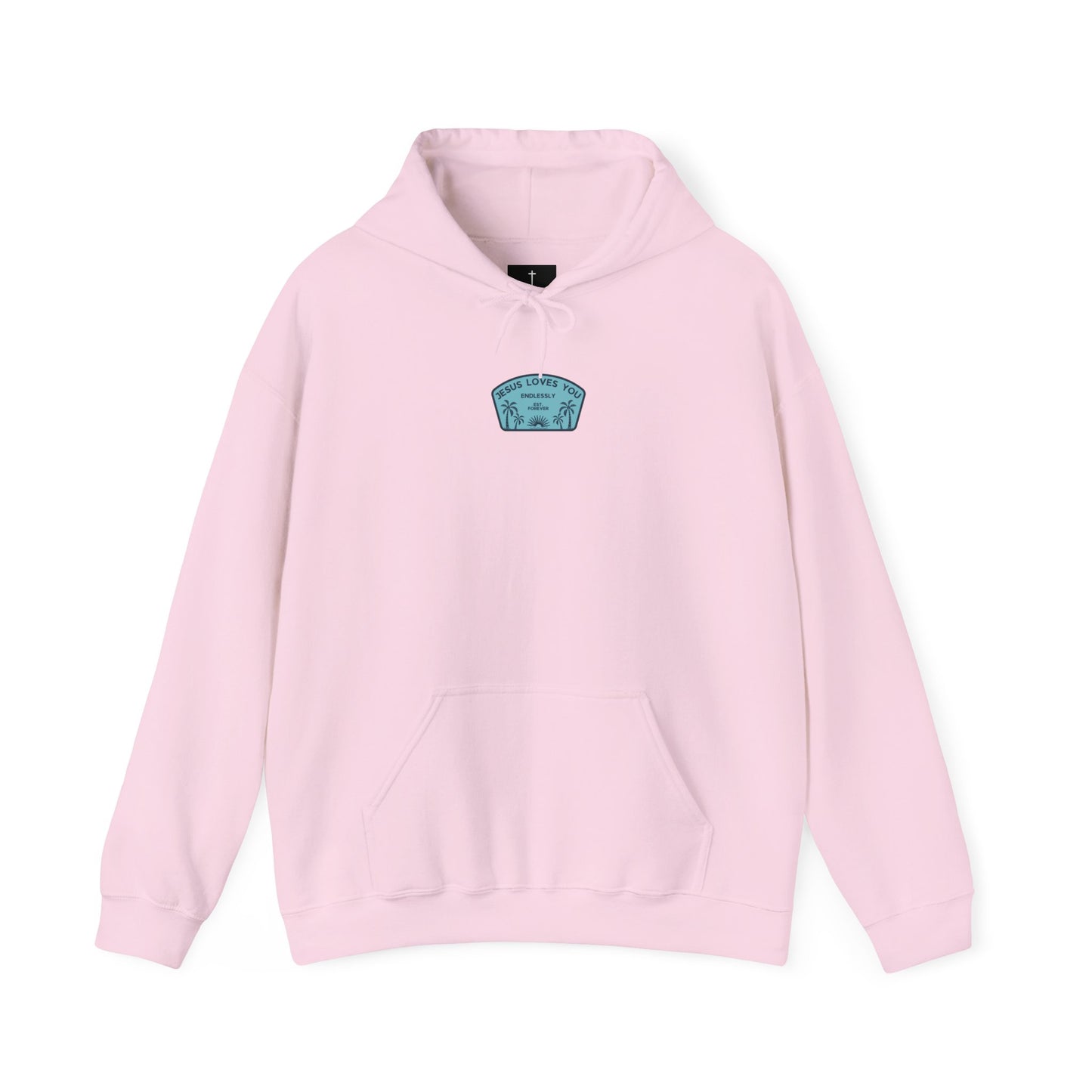Jesus Loves You Hoodie