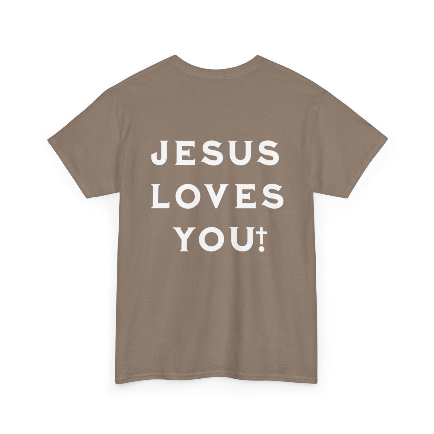 Blessed Love Jesus Loves You! T-shirt