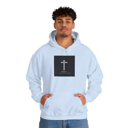 Blessed Love 2 Corinthians 5:7 Hoodie