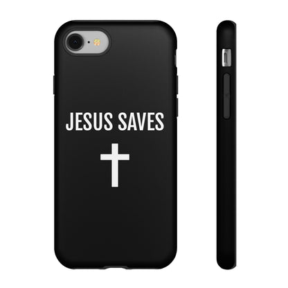 Jesus Saves Tough Cases