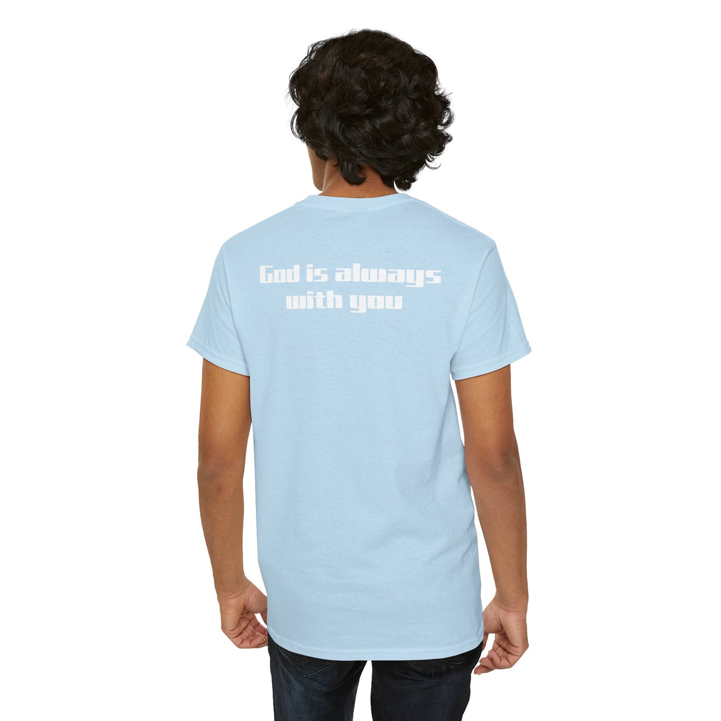 Blessed Love God is Always with You T-Shirt