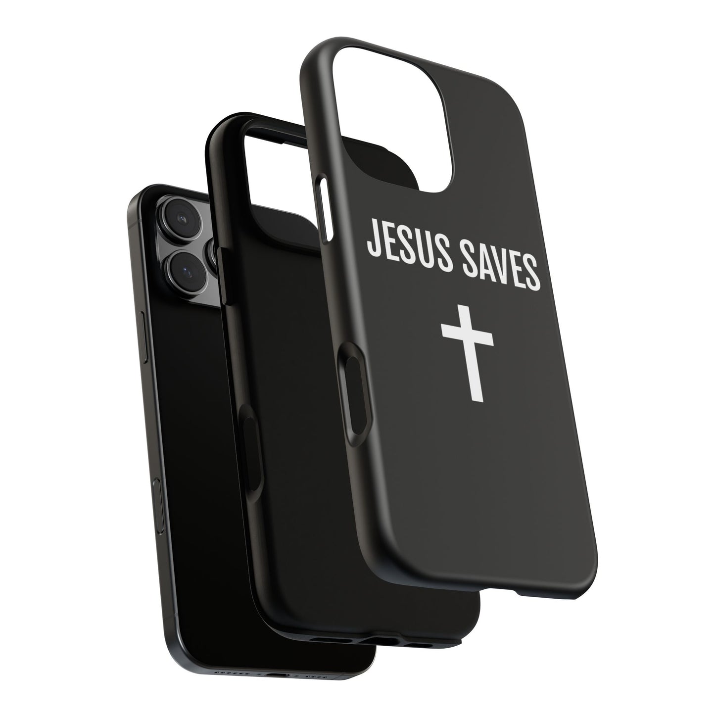 Jesus Saves Tough Cases