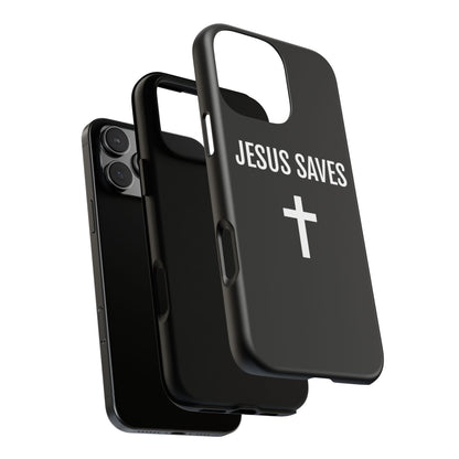 Jesus Saves Tough Cases