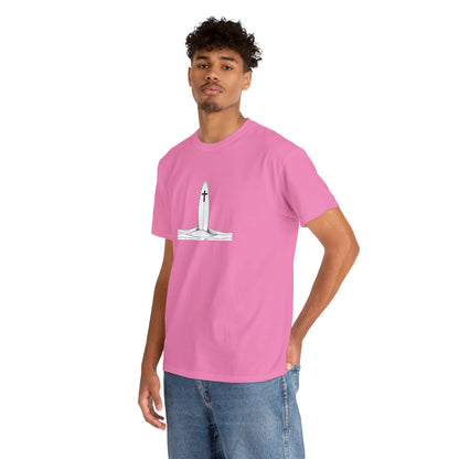 Blessed Love Pray for Surf T-Shirt